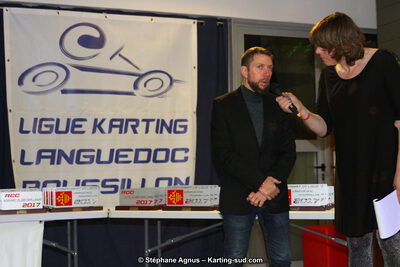 02/12/2017 : Remise des Prix 2017 Languedoc-Roussillon à Béziers (Photos Stéphane Agnus) 2017 — karting