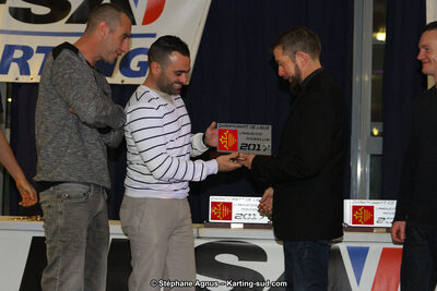 02/12/2017 : Remise des Prix 2017 Languedoc-Roussillon à Béziers (Photos Stéphane Agnus) 2017 — karting