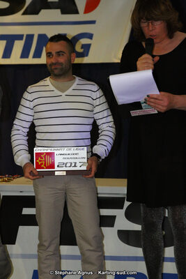 02/12/2017 : Remise des Prix 2017 Languedoc-Roussillon à Béziers (Photos Stéphane Agnus) 2017 — karting