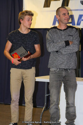 02/12/2017 : Remise des Prix 2017 Languedoc-Roussillon à Béziers (Photos Stéphane Agnus) 2017 — karting