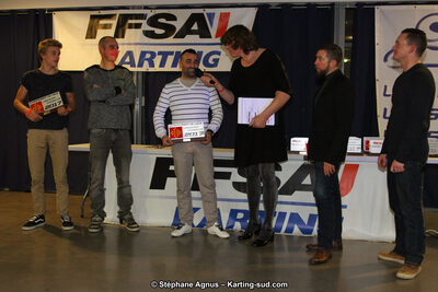 02/12/2017 : Remise des Prix 2017 Languedoc-Roussillon à Béziers (Photos Stéphane Agnus) 2017 — karting