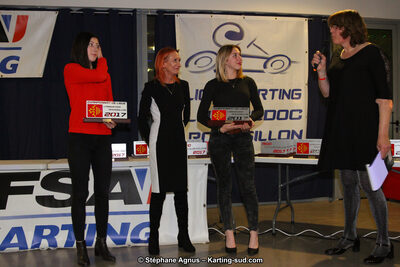 02/12/2017 : Remise des Prix 2017 Languedoc-Roussillon à Béziers (Photos Stéphane Agnus) 2017 — karting