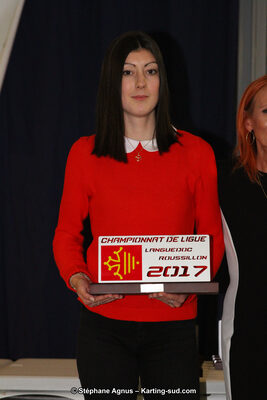 02/12/2017 : Remise des Prix 2017 Languedoc-Roussillon à Béziers (Photos Stéphane Agnus) 2017 — karting