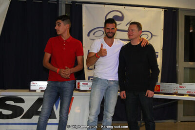 02/12/2017 : Remise des Prix 2017 Languedoc-Roussillon à Béziers (Photos Stéphane Agnus) 2017 — karting