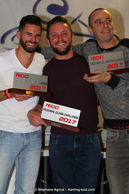 02/12/2017 : Remise des Prix 2017 Languedoc-Roussillon à Béziers (Photos Stéphane Agnus) 2017 — karting