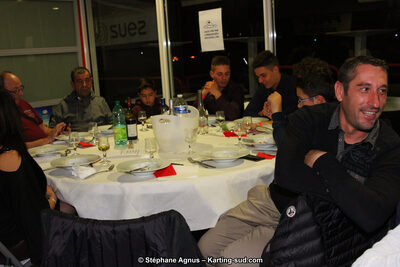 02/12/2017 : Remise des Prix 2017 Languedoc-Roussillon à Béziers (Photos Stéphane Agnus) 2017 — karting