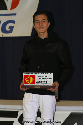 02/12/2017 : Remise des Prix 2017 Languedoc-Roussillon à Béziers (Photos Stéphane Agnus) 2017 — karting