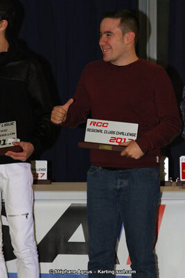 02/12/2017 : Remise des Prix 2017 Languedoc-Roussillon à Béziers (Photos Stéphane Agnus) 2017 — karting