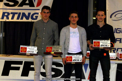 02/12/2017 : Remise des Prix 2017 Languedoc-Roussillon à Béziers (Photos Stéphane Agnus) 2017 — karting