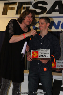 02/12/2017 : Remise des Prix 2017 Languedoc-Roussillon à Béziers (Photos Stéphane Agnus) 2017 — karting