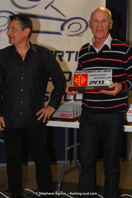02/12/2017 : Remise des Prix 2017 Languedoc-Roussillon à Béziers (Photos Stéphane Agnus) 2017 — karting