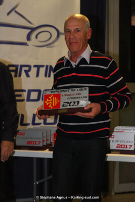 02/12/2017 : Remise des Prix 2017 Languedoc-Roussillon à Béziers (Photos Stéphane Agnus) 2017 — karting
