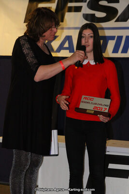 02/12/2017 : Remise des Prix 2017 Languedoc-Roussillon à Béziers (Photos Stéphane Agnus) 2017 — karting