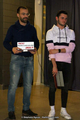 02/12/2017 : Remise des Prix 2017 Languedoc-Roussillon à Béziers (Photos Stéphane Agnus) 2017 — karting