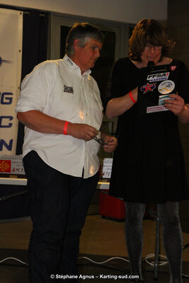 02/12/2017 : Remise des Prix 2017 Languedoc-Roussillon à Béziers (Photos Stéphane Agnus) 2017 — karting