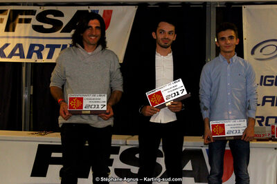 02/12/2017 : Remise des Prix 2017 Languedoc-Roussillon à Béziers (Photos Stéphane Agnus) 2017 — karting