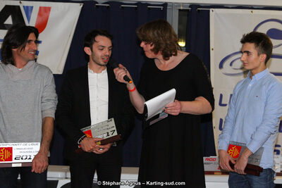 02/12/2017 : Remise des Prix 2017 Languedoc-Roussillon à Béziers (Photos Stéphane Agnus) 2017 — karting