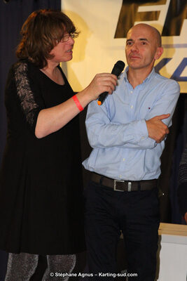 02/12/2017 : Remise des Prix 2017 Languedoc-Roussillon à Béziers (Photos Stéphane Agnus) 2017 — karting