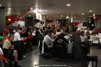 02/12/2017 : Remise des Prix 2017 Languedoc-Roussillon à Béziers (Photos Stéphane Agnus) 2017 — karting