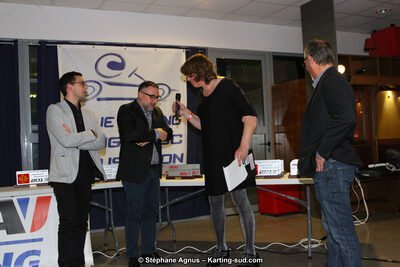 02/12/2017 : Remise des Prix 2017 Languedoc-Roussillon à Béziers (Photos Stéphane Agnus) 2017 — karting