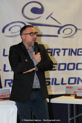 02/12/2017 : Remise des Prix 2017 Languedoc-Roussillon à Béziers (Photos Stéphane Agnus) 2017 — karting