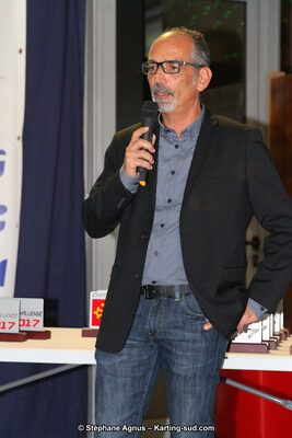 02/12/2017 : Remise des Prix 2017 Languedoc-Roussillon à Béziers (Photos Stéphane Agnus) 2017 — karting