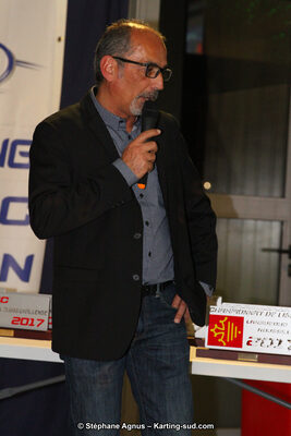02/12/2017 : Remise des Prix 2017 Languedoc-Roussillon à Béziers (Photos Stéphane Agnus) 2017 — karting