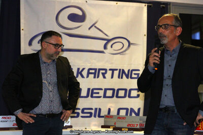 02/12/2017 : Remise des Prix 2017 Languedoc-Roussillon à Béziers (Photos Stéphane Agnus) 2017 — karting
