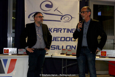 02/12/2017 : Remise des Prix 2017 Languedoc-Roussillon à Béziers (Photos Stéphane Agnus) 2017 — karting