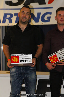 02/12/2017 : Remise des Prix 2017 Languedoc-Roussillon à Béziers (Photos Stéphane Agnus) 2017 — karting
