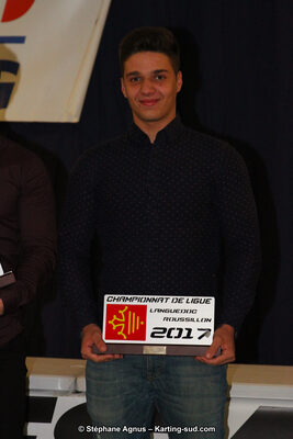 02/12/2017 : Remise des Prix 2017 Languedoc-Roussillon à Béziers (Photos Stéphane Agnus) 2017 — karting