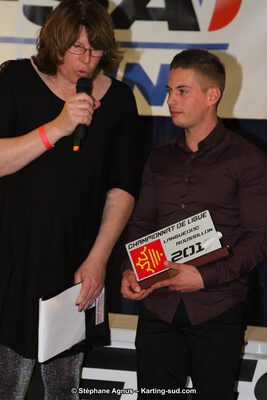 02/12/2017 : Remise des Prix 2017 Languedoc-Roussillon à Béziers (Photos Stéphane Agnus) 2017 — karting