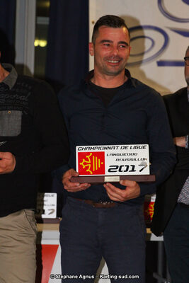02/12/2017 : Remise des Prix 2017 Languedoc-Roussillon à Béziers (Photos Stéphane Agnus) 2017 — karting