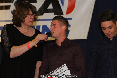 02/12/2017 : Remise des Prix 2017 Languedoc-Roussillon à Béziers (Photos Stéphane Agnus) 2017 — karting
