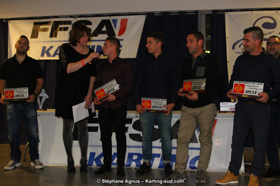 02/12/2017 : Remise des Prix 2017 Languedoc-Roussillon à Béziers (Photos Stéphane Agnus) 2017 — karting