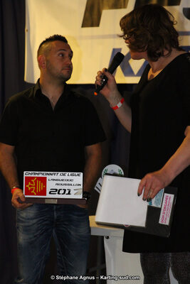 02/12/2017 : Remise des Prix 2017 Languedoc-Roussillon à Béziers (Photos Stéphane Agnus) 2017 — karting