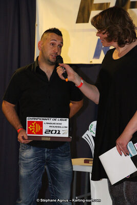02/12/2017 : Remise des Prix 2017 Languedoc-Roussillon à Béziers (Photos Stéphane Agnus) 2017 — karting