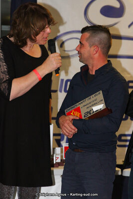 02/12/2017 : Remise des Prix 2017 Languedoc-Roussillon à Béziers (Photos Stéphane Agnus) 2017 — karting