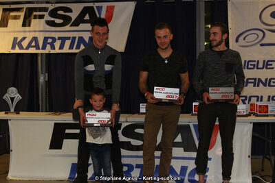02/12/2017 : Remise des Prix 2017 Languedoc-Roussillon à Béziers (Photos Stéphane Agnus) 2017 — karting