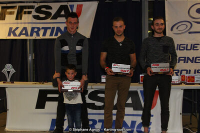 02/12/2017 : Remise des Prix 2017 Languedoc-Roussillon à Béziers (Photos Stéphane Agnus) 2017 — karting