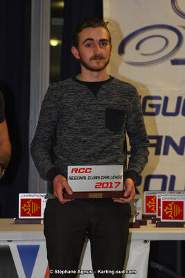 02/12/2017 : Remise des Prix 2017 Languedoc-Roussillon à Béziers (Photos Stéphane Agnus) 2017 — karting