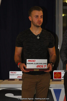 02/12/2017 : Remise des Prix 2017 Languedoc-Roussillon à Béziers (Photos Stéphane Agnus) 2017 — karting