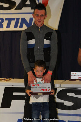 02/12/2017 : Remise des Prix 2017 Languedoc-Roussillon à Béziers (Photos Stéphane Agnus) 2017 — karting