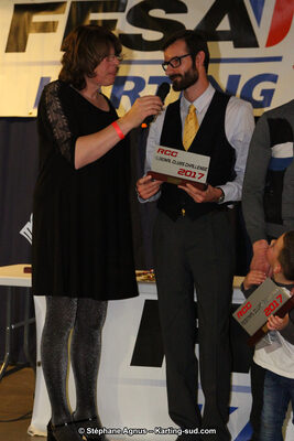 02/12/2017 : Remise des Prix 2017 Languedoc-Roussillon à Béziers (Photos Stéphane Agnus) 2017 — karting