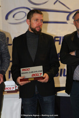 02/12/2017 : Remise des Prix 2017 Languedoc-Roussillon à Béziers (Photos Stéphane Agnus) 2017 — karting