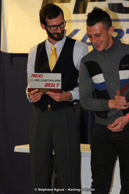 02/12/2017 : Remise des Prix 2017 Languedoc-Roussillon à Béziers (Photos Stéphane Agnus) 2017 — karting