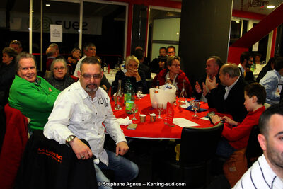 02/12/2017 : Remise des Prix 2017 Languedoc-Roussillon à Béziers (Photos Stéphane Agnus) 2017 — karting
