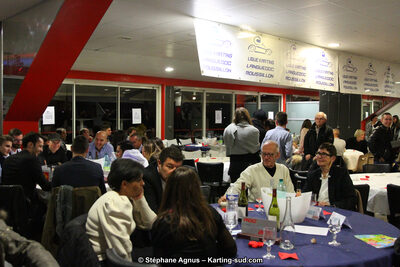 02/12/2017 : Remise des Prix 2017 Languedoc-Roussillon à Béziers (Photos Stéphane Agnus) 2017 — karting