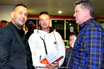 02/12/2017 : Remise des Prix 2017 Languedoc-Roussillon à Béziers (Photos Stéphane Agnus) 2017 — karting