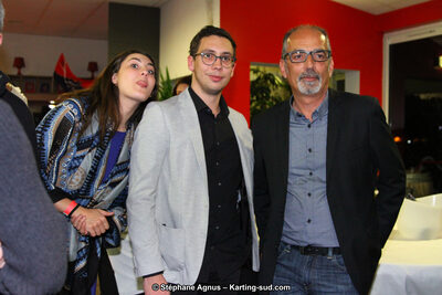 02/12/2017 : Remise des Prix 2017 Languedoc-Roussillon à Béziers (Photos Stéphane Agnus) 2017 — karting